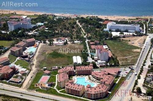 Orfeus Park Hotel